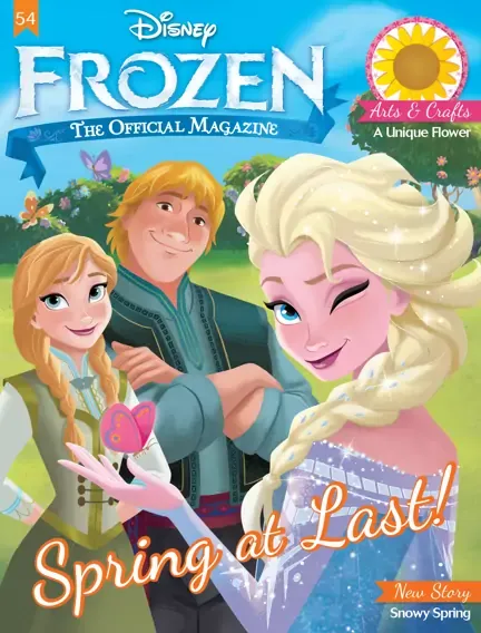 054 – Spring at Last!