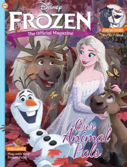 110 – Our Animal Pals