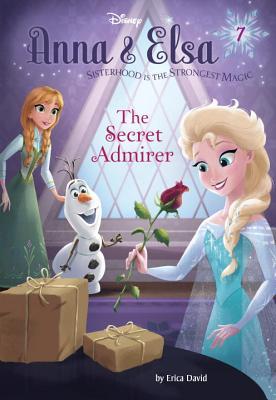 7 – The Secret Admirer