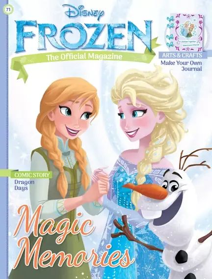 071 – Magic Memories