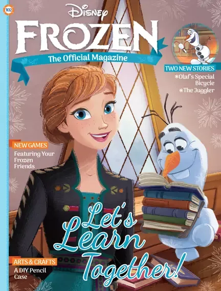 102 – Let’s Learn Together!