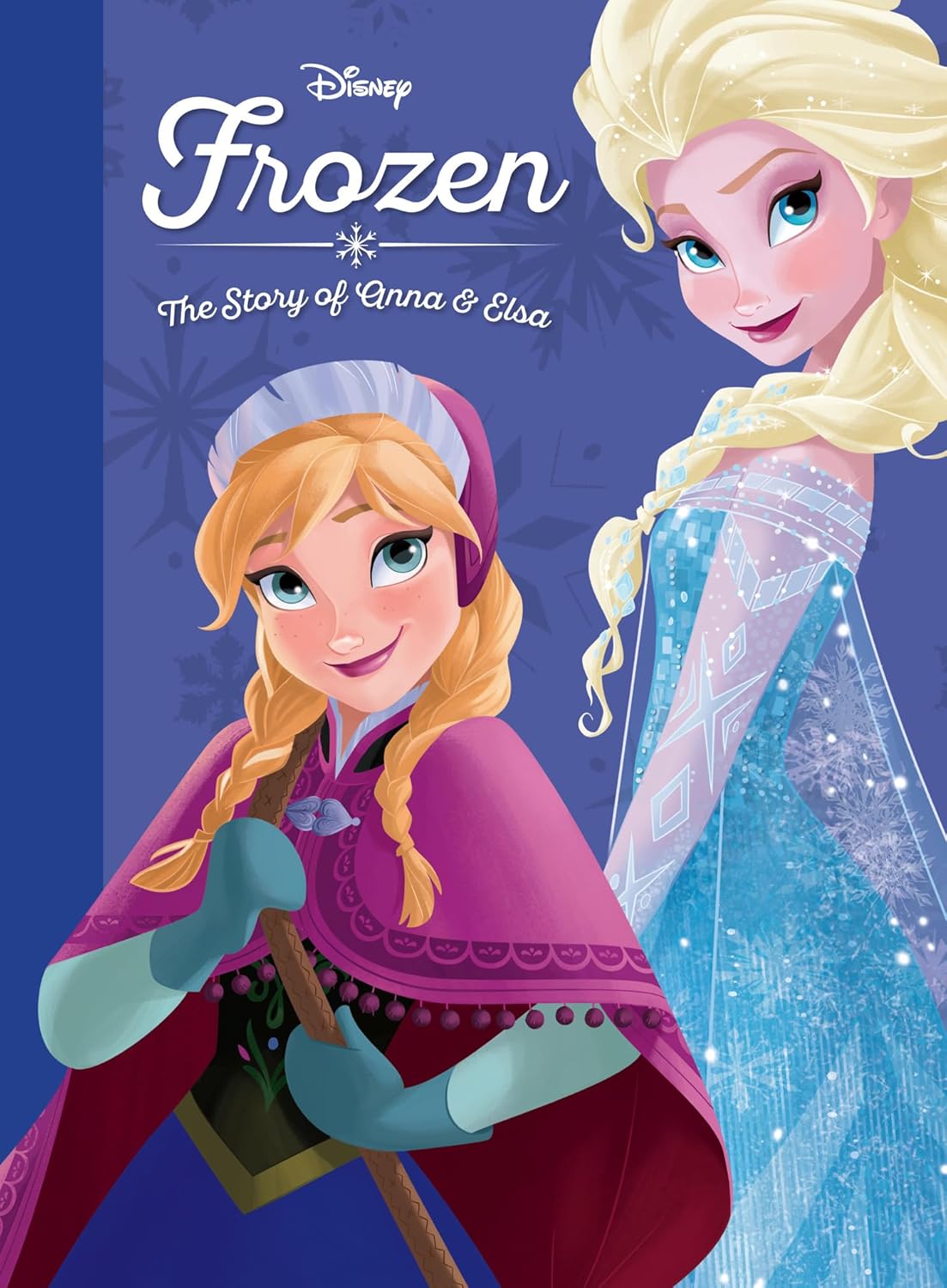 The Story of Anna & Elsa
