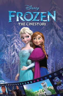 Disney Frozen: The Cinestory