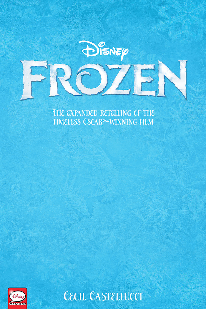 Disney Frozen Retelling