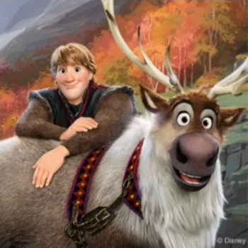 Kristoff: First Ice Sphere