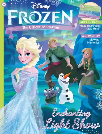 078 – Enchanting Light Show