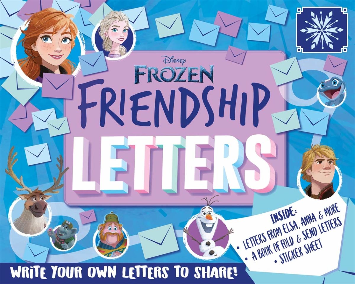 Friendship Letters