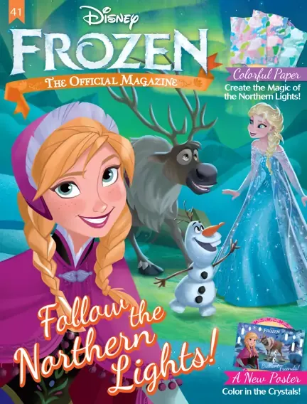 041 – Follow the Northern Lights!