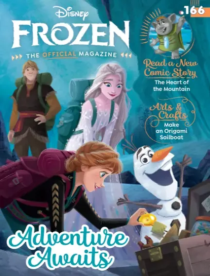 166 – Adventure Awaits