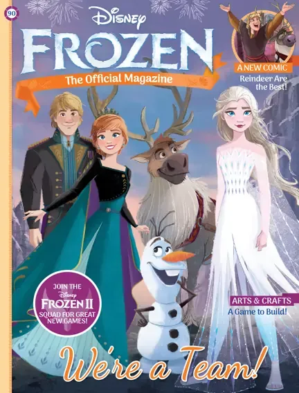 090 – We’re a Team!