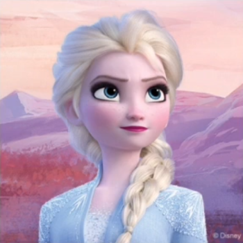 Elsa: The Huldrefolk