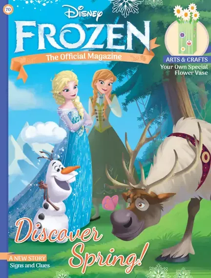 070 – Discover Spring!