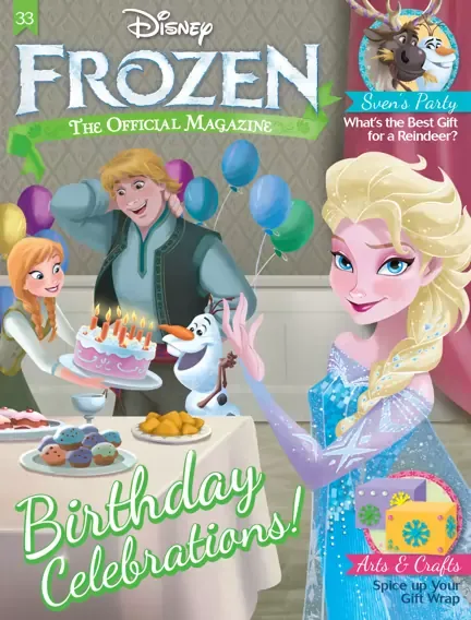 033 – Birthday Celebrations!