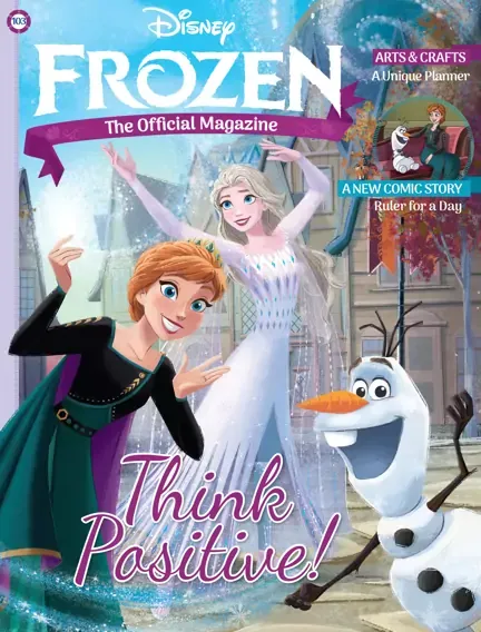 103 – Think Positive!