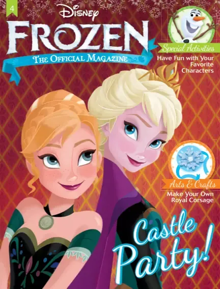 004 – Castle Party