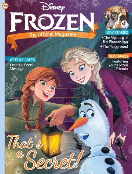 108 – That’s a Secret!