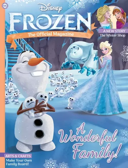 066 – A Wonderful Family!