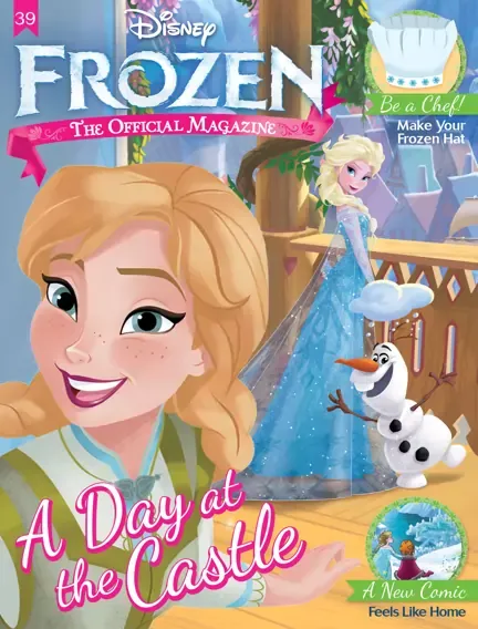 039 – A Day at the Castle