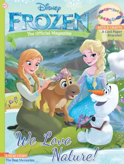 067 – We Love Nature!