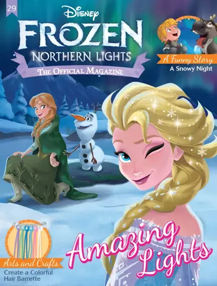 029 – Amazing Lights