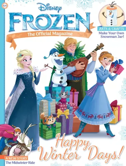 064 – Happy Winter Days!