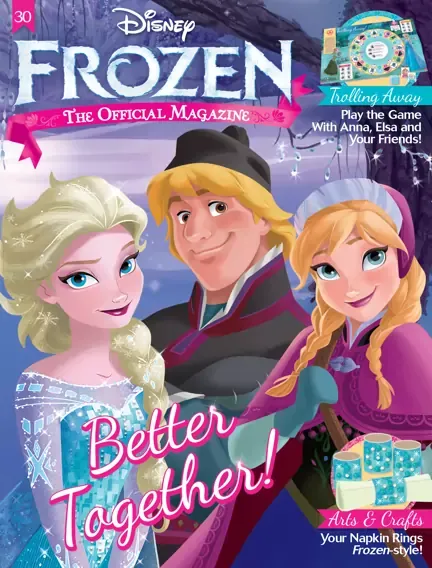 030 – Better Together!