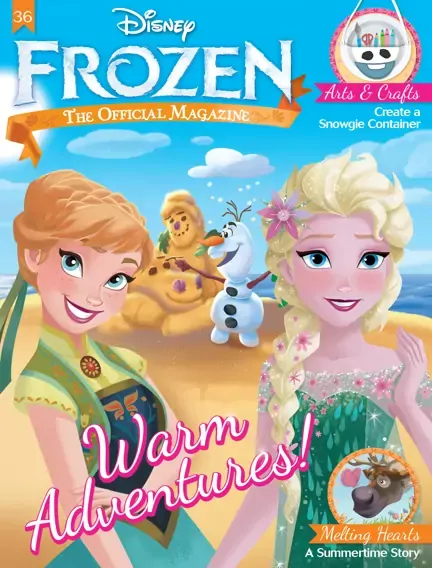 036 – Warm Adventures!