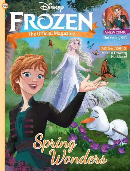 105 – Spring Wonders