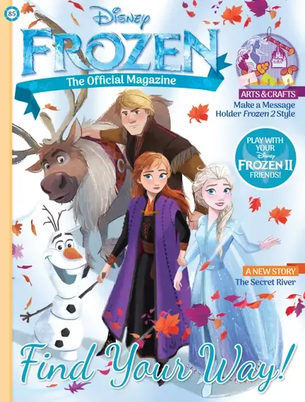 085 – Find Your Way!