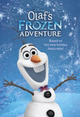 Olaf’s Frozen Adventure Deluxe Junior Novelization