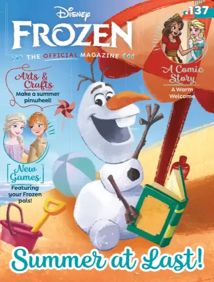 137 – Summer at Last!