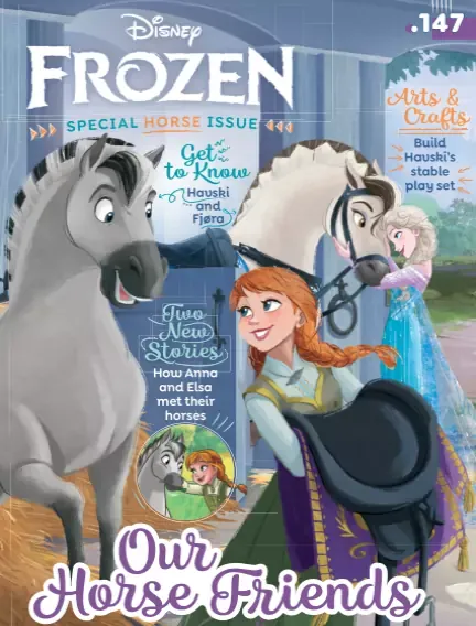 147 – Our Horse Friends