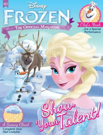 040 – Show Your Talent!