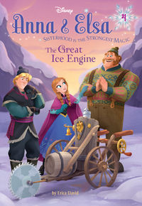 4 – The Great Ice Engine