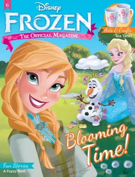 006 – Blooming Time!