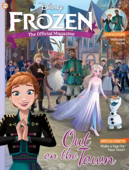 114 – Out on the Town