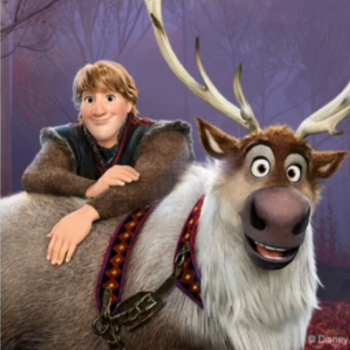 Kristoff: How Sven and I Met