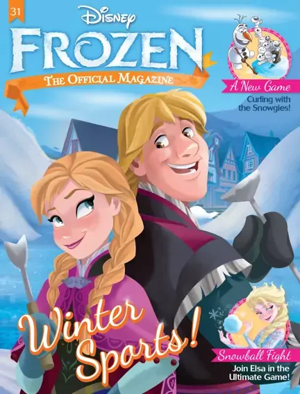 031 – Winter Sports!