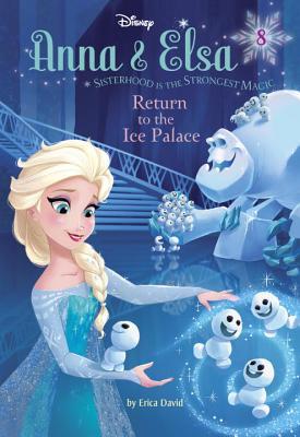 8 – Return to the Ice Palace