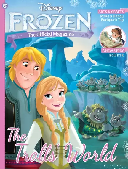 069 – The Trolls’ World