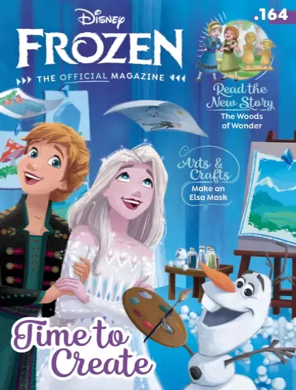 164 – Time to Create