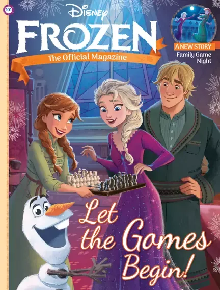 101 – Let the Games Begin!