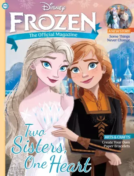 119 – Two Sisters, One Heart