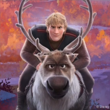 Kristoff: Saved Two Trolls 👁