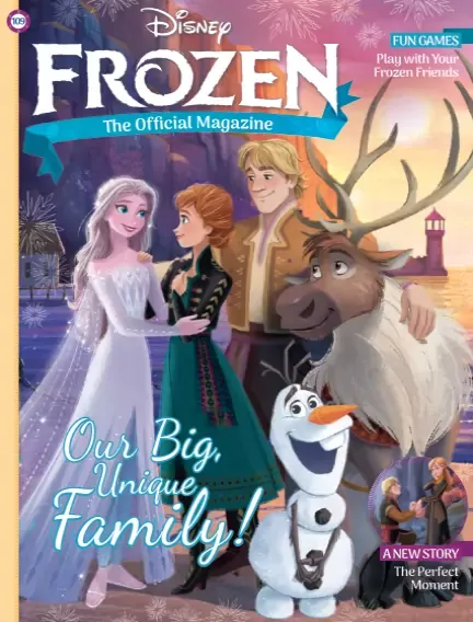 109 – Our Big, Unique Family