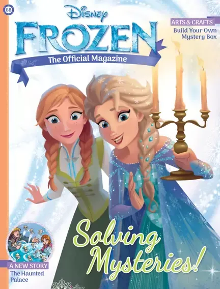 068 – Solving Mysteries!