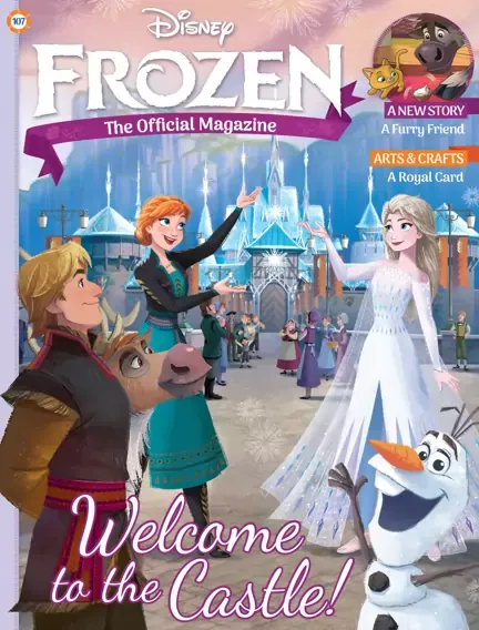 107 – Welcome to the Castle!