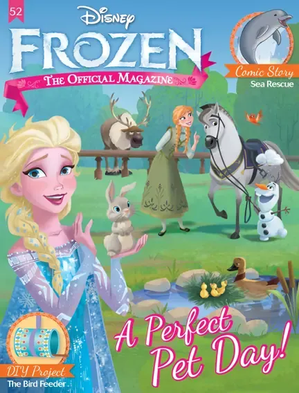 052 – A Perfect Pet Day!