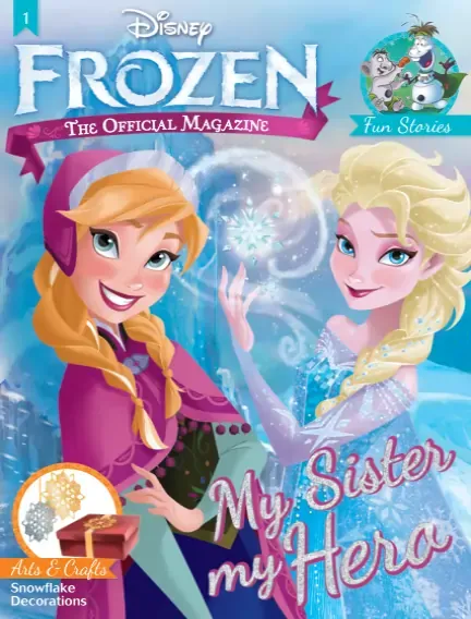 001 – My Sister, My Hero