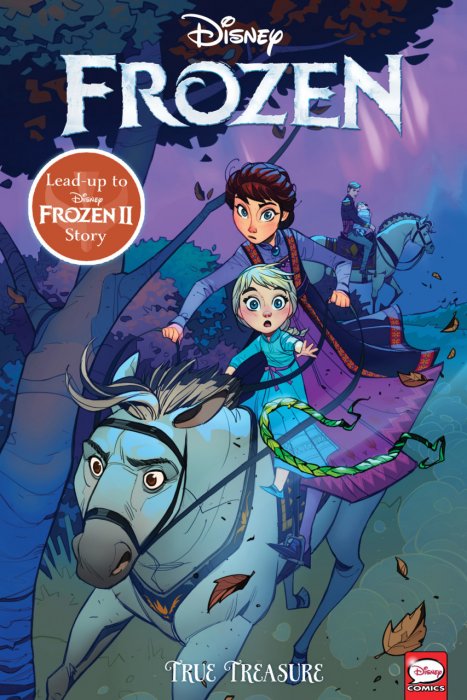 Disney Frozen – True Treasure #1